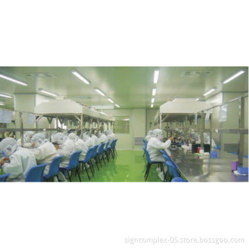 LED tri-proof light use aluminum alloy and PC as the material, can be used in different environment